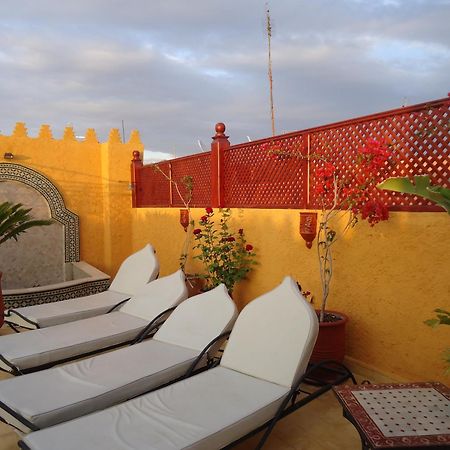 Riad Aldiana Marrakesh Exterior foto