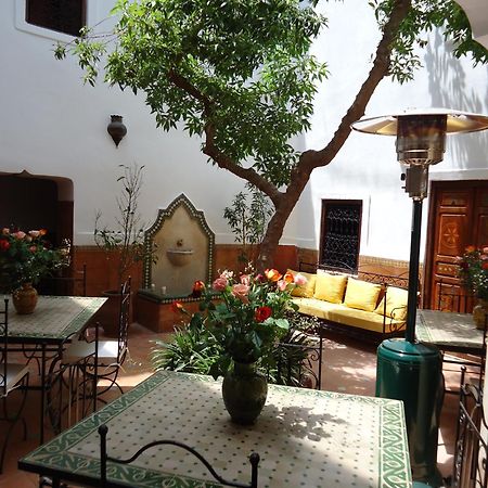 Riad Aldiana Marrakesh Exterior foto