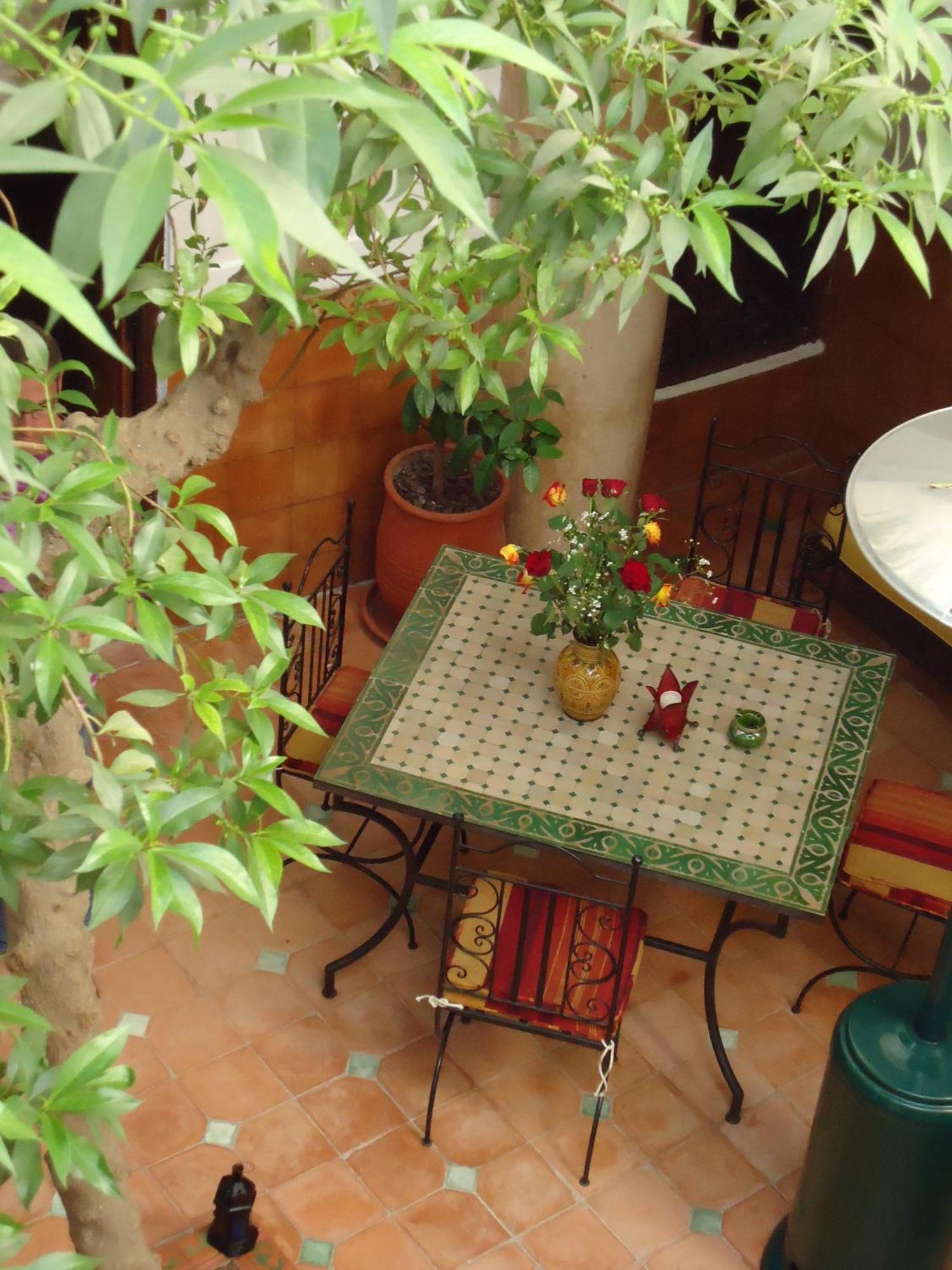 Riad Aldiana Marrakesh Exterior foto