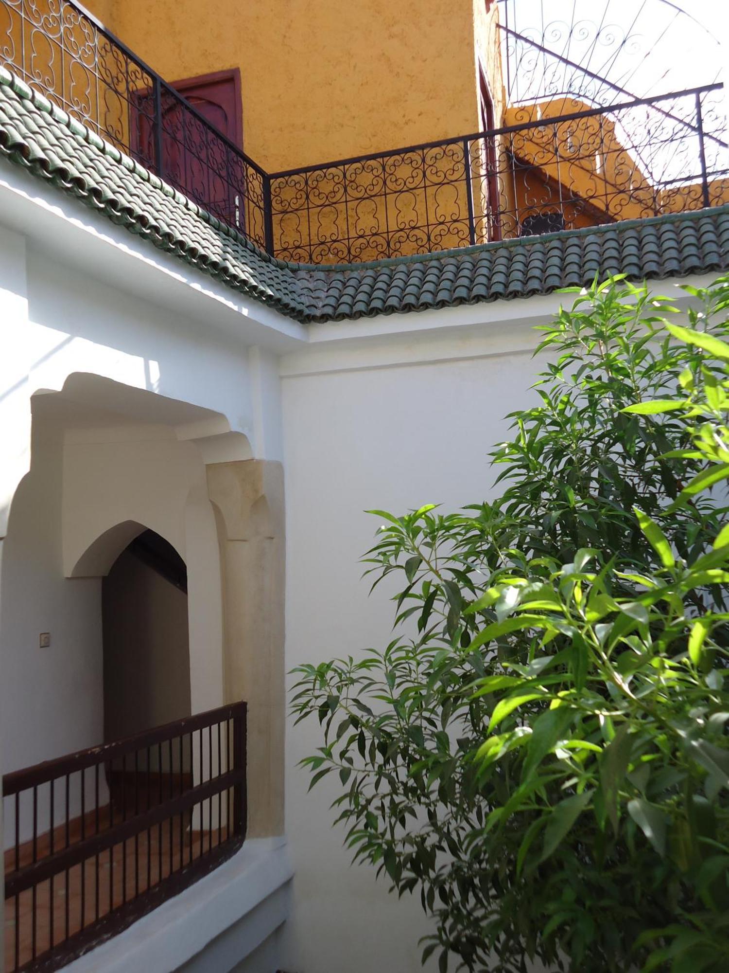 Riad Aldiana Marrakesh Exterior foto