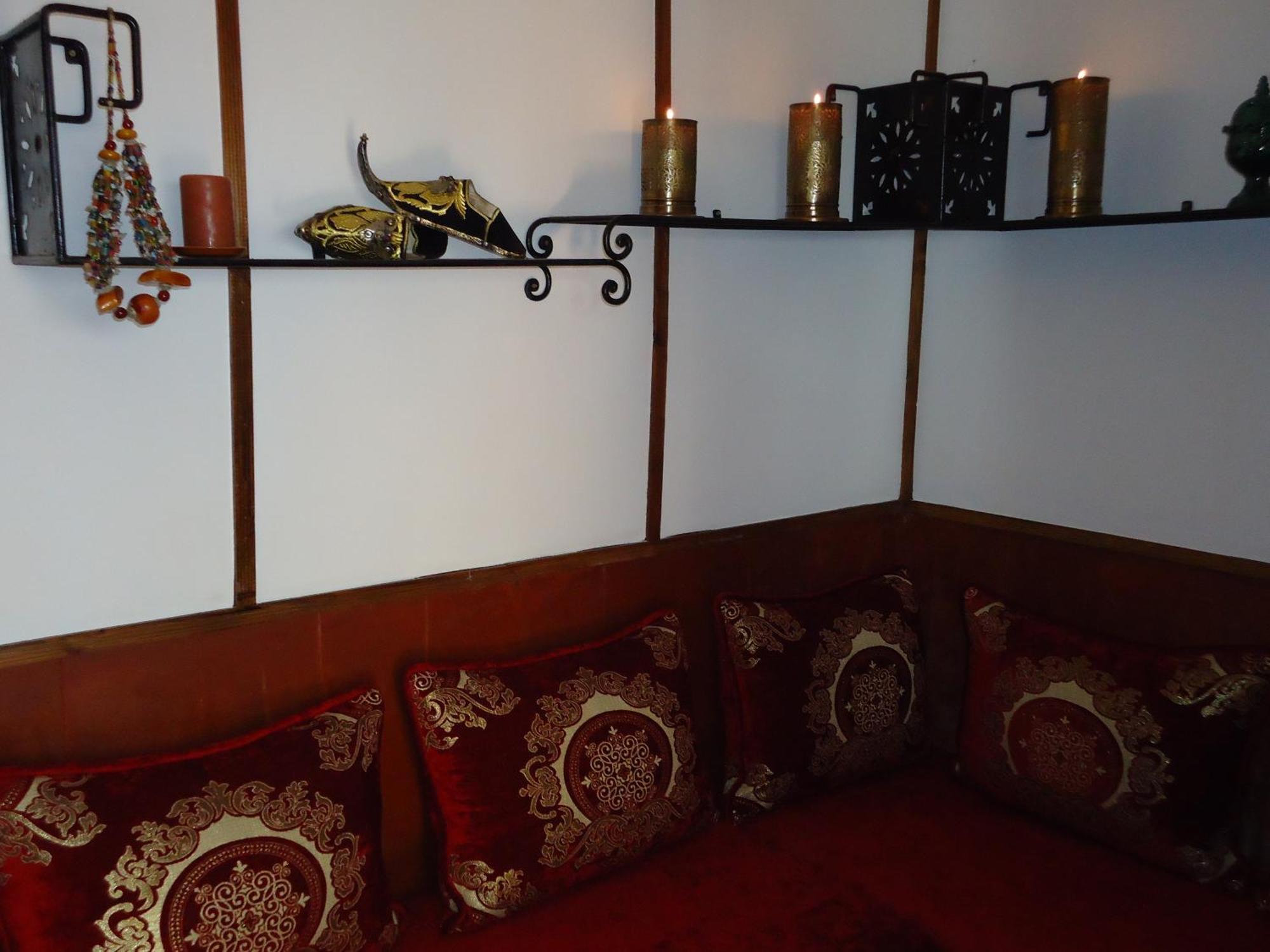 Riad Aldiana Marrakesh Exterior foto