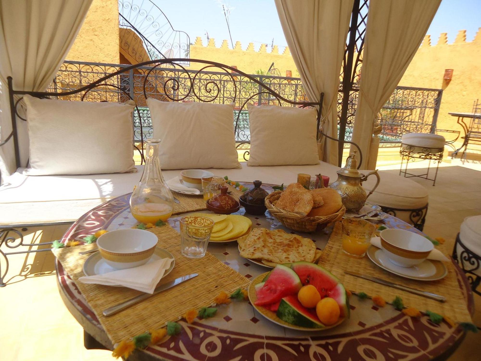 Riad Aldiana Marrakesh Exterior foto