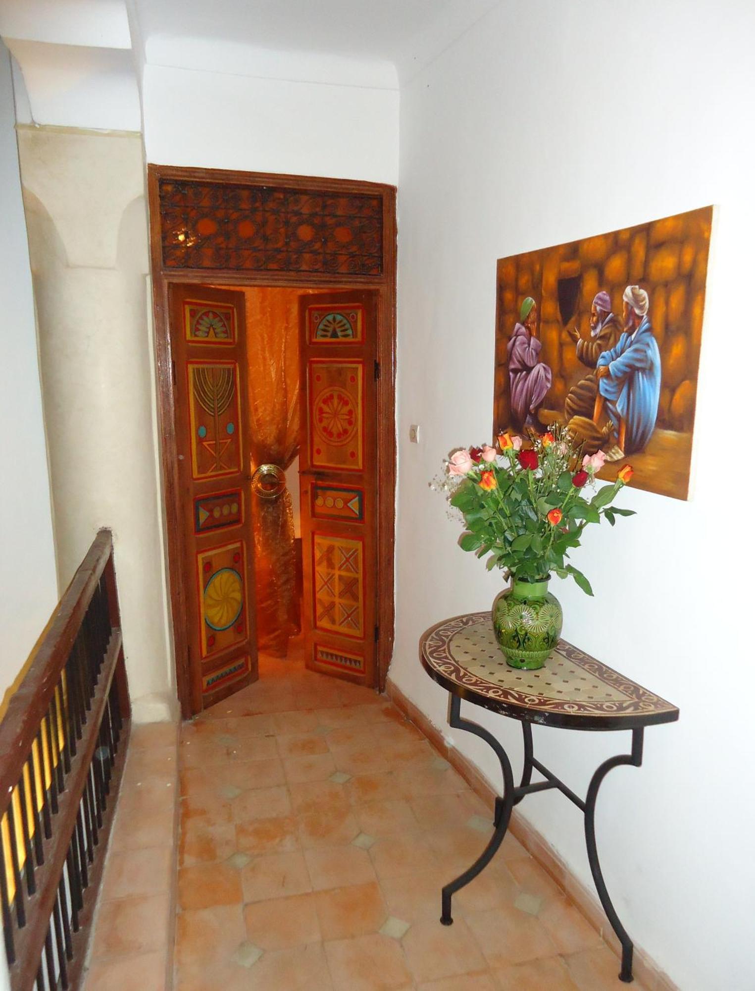 Riad Aldiana Marrakesh Exterior foto