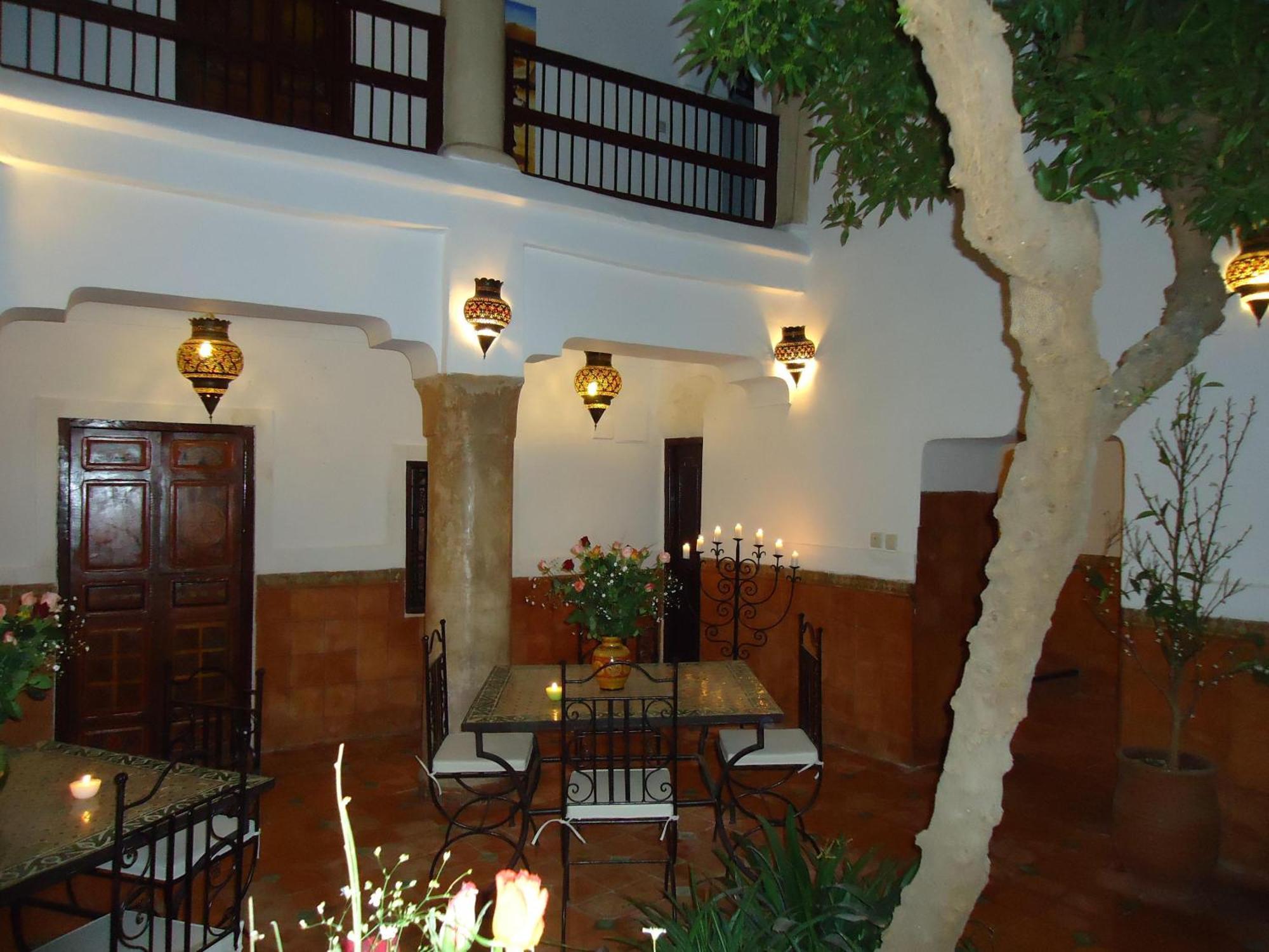 Riad Aldiana Marrakesh Exterior foto