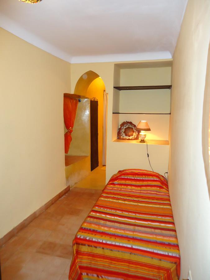 Riad Aldiana Marrakesh Habitación foto