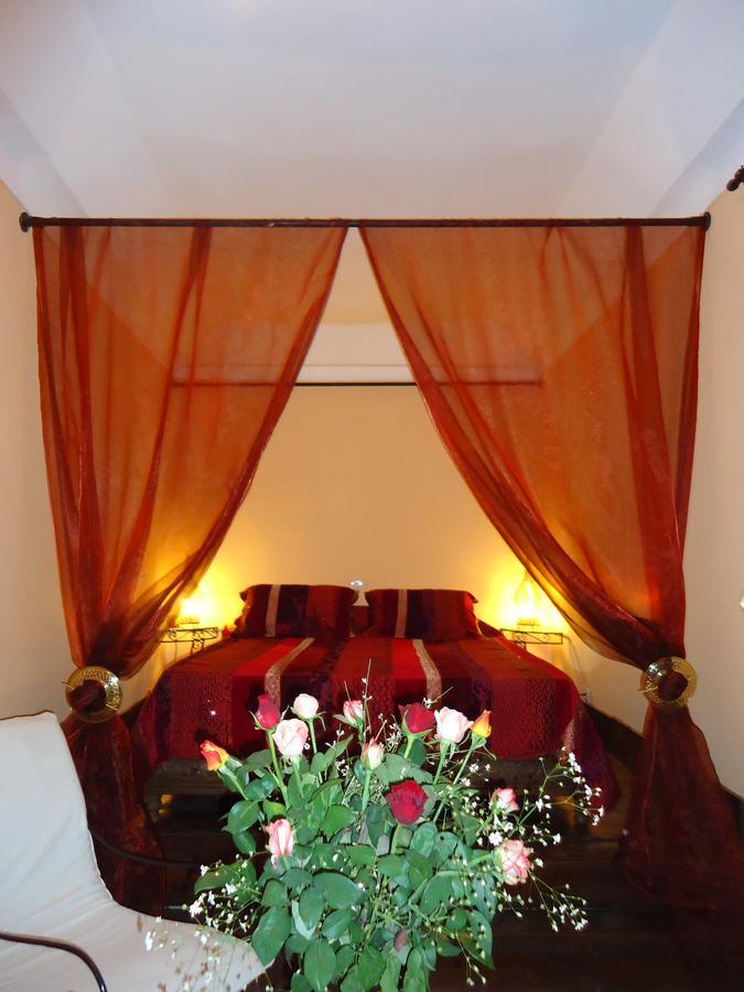 Riad Aldiana Marrakesh Habitación foto