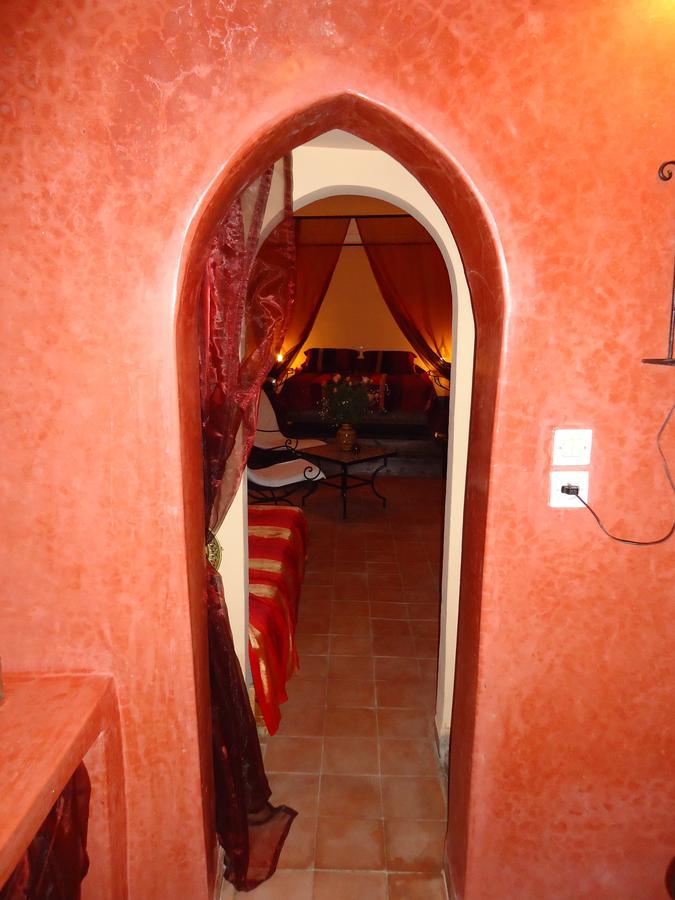 Riad Aldiana Marrakesh Habitación foto