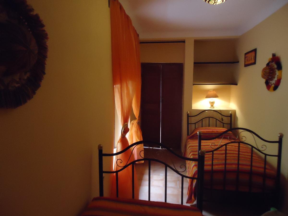 Riad Aldiana Marrakesh Habitación foto