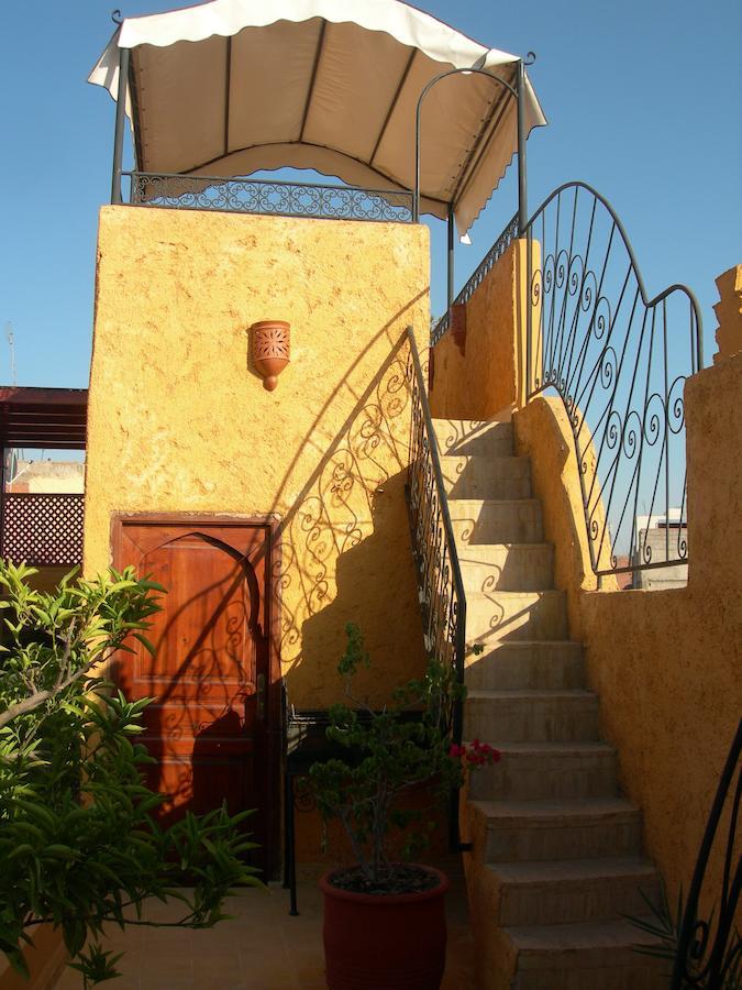 Riad Aldiana Marrakesh Exterior foto