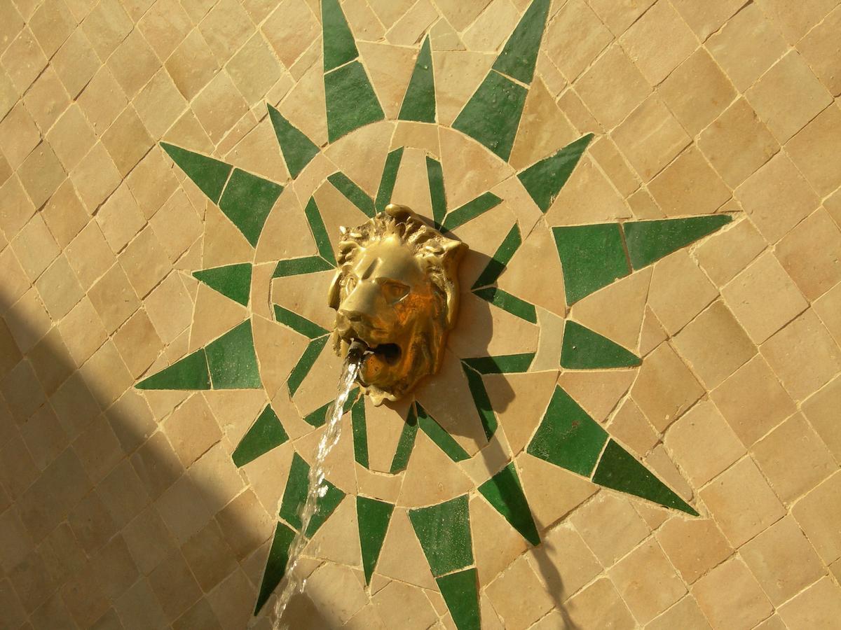 Riad Aldiana Marrakesh Exterior foto
