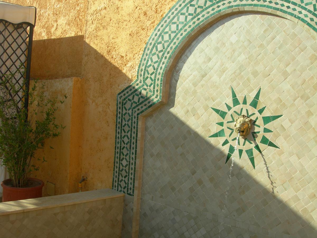 Riad Aldiana Marrakesh Exterior foto