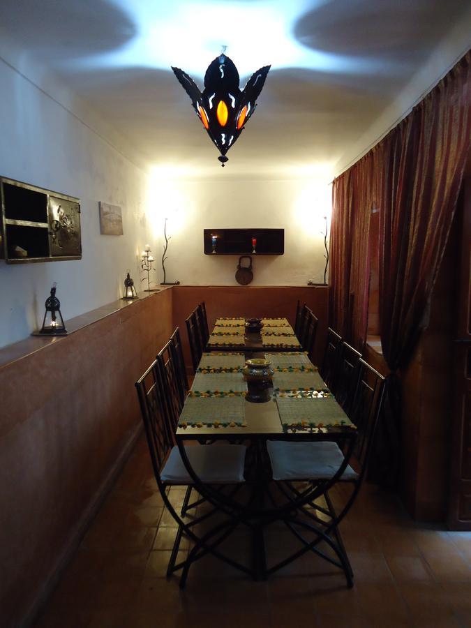 Riad Aldiana Marrakesh Exterior foto