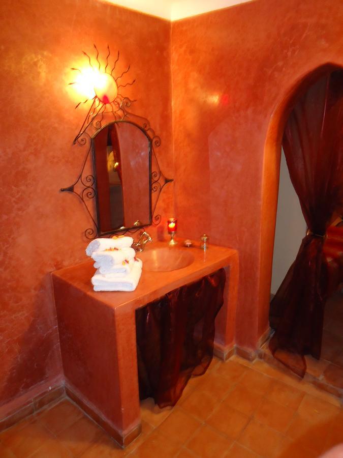 Riad Aldiana Marrakesh Exterior foto