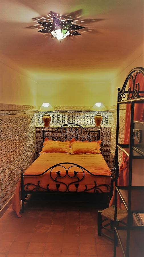 Riad Aldiana Marrakesh Exterior foto