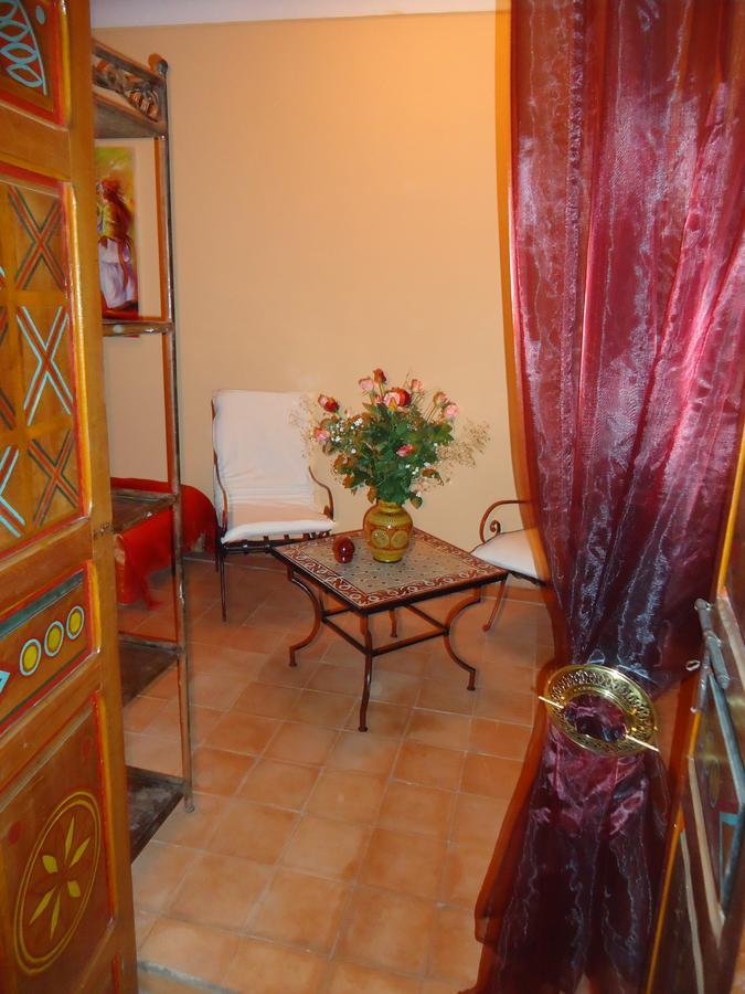 Riad Aldiana Marrakesh Exterior foto