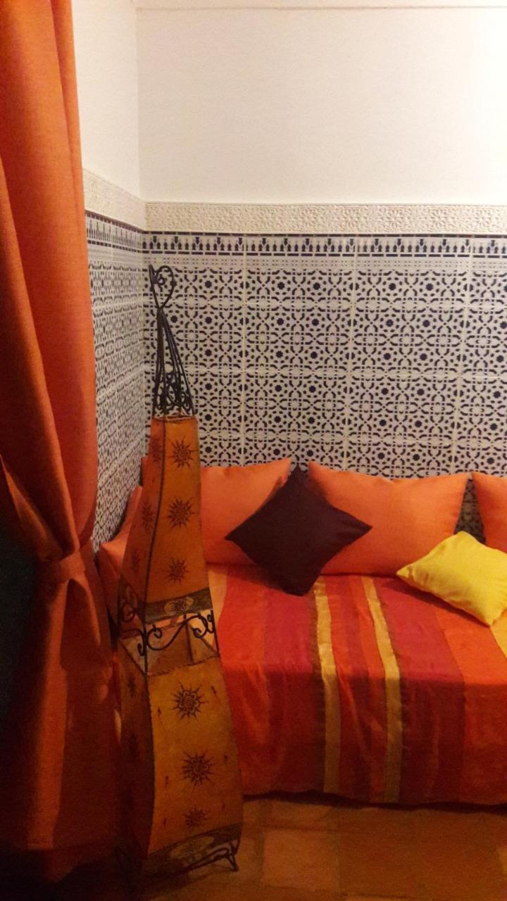 Riad Aldiana Marrakesh Exterior foto
