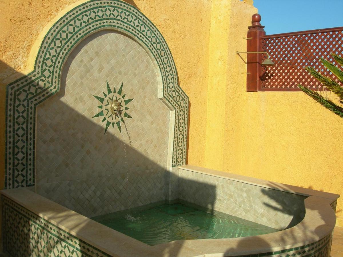 Riad Aldiana Marrakesh Exterior foto